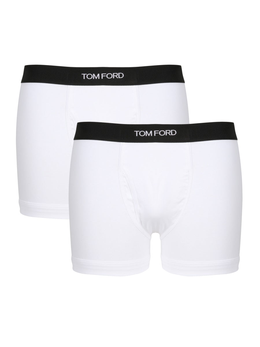 Tom Ford Men Bi-Pack Boxer TOM FORD