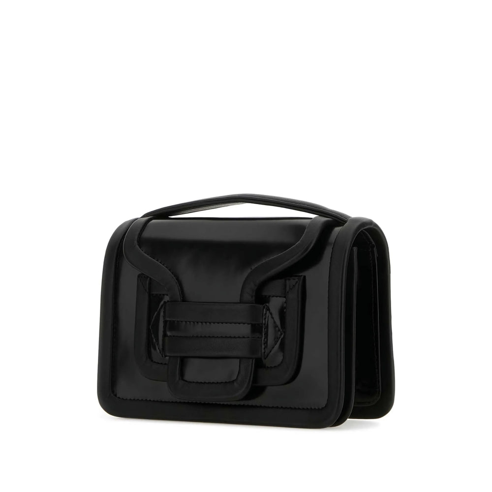 Pierre Hardy Black Shoulder Bags Women PIERRE HARDY