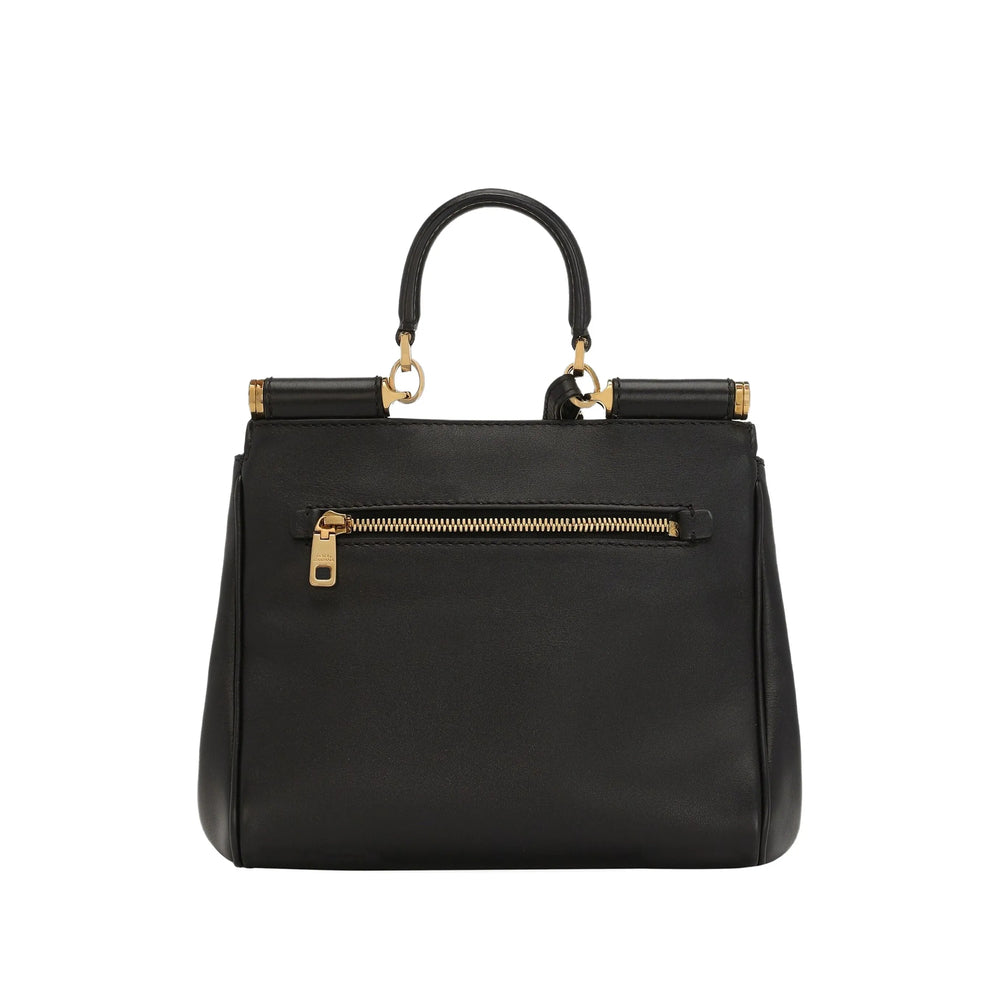 Dolce & Gabbana Black Tote Bags Women DOLCE & GABBANA