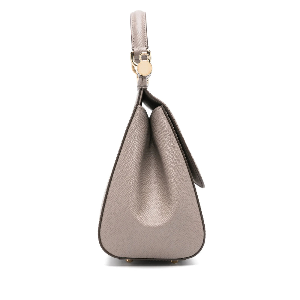 Dolce & Gabbana Neutrals Tote Bags Women DOLCE & GABBANA