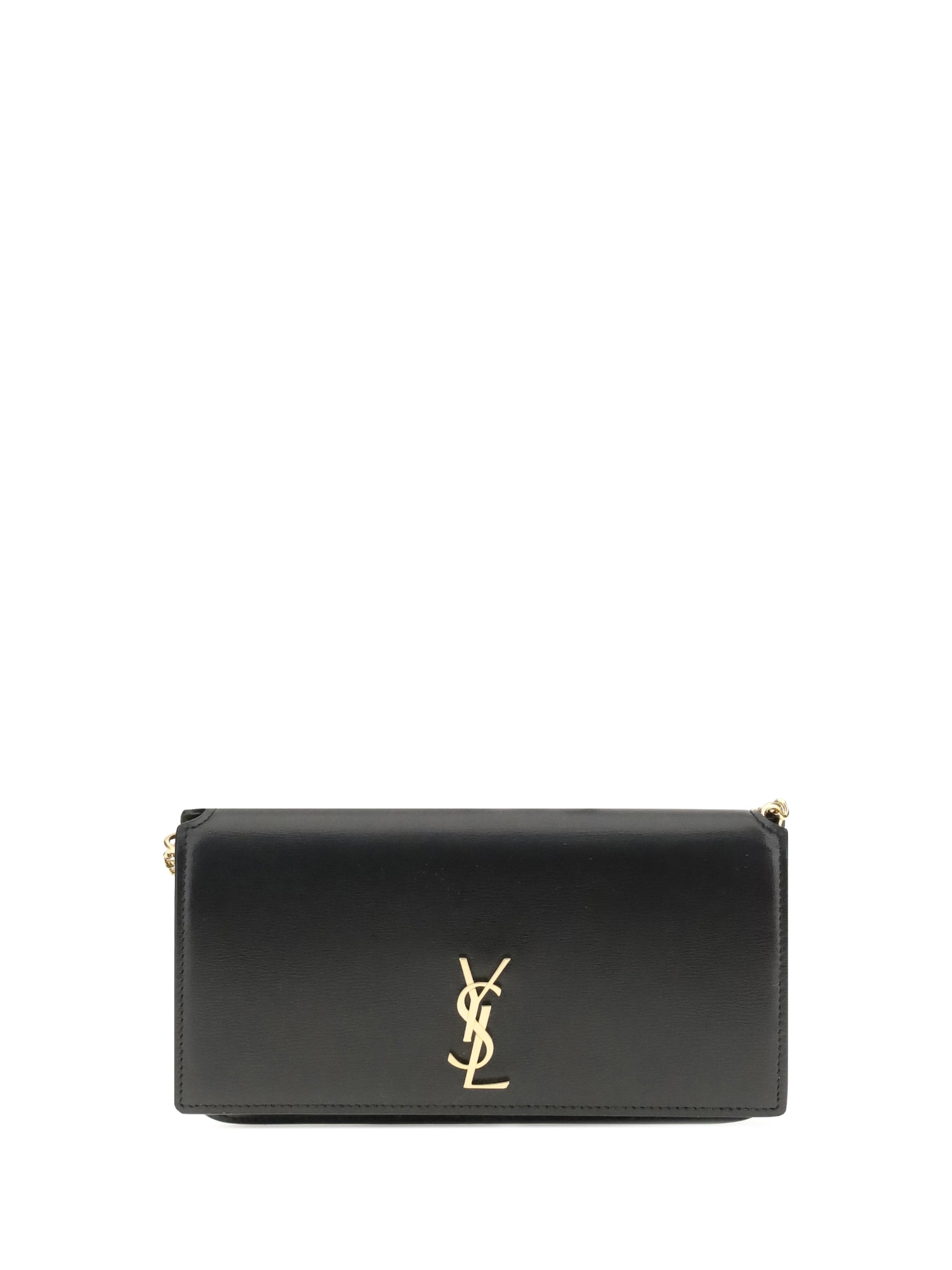 Saint Laurent Women Cassandre Smartphone Case SAINT LAURENT