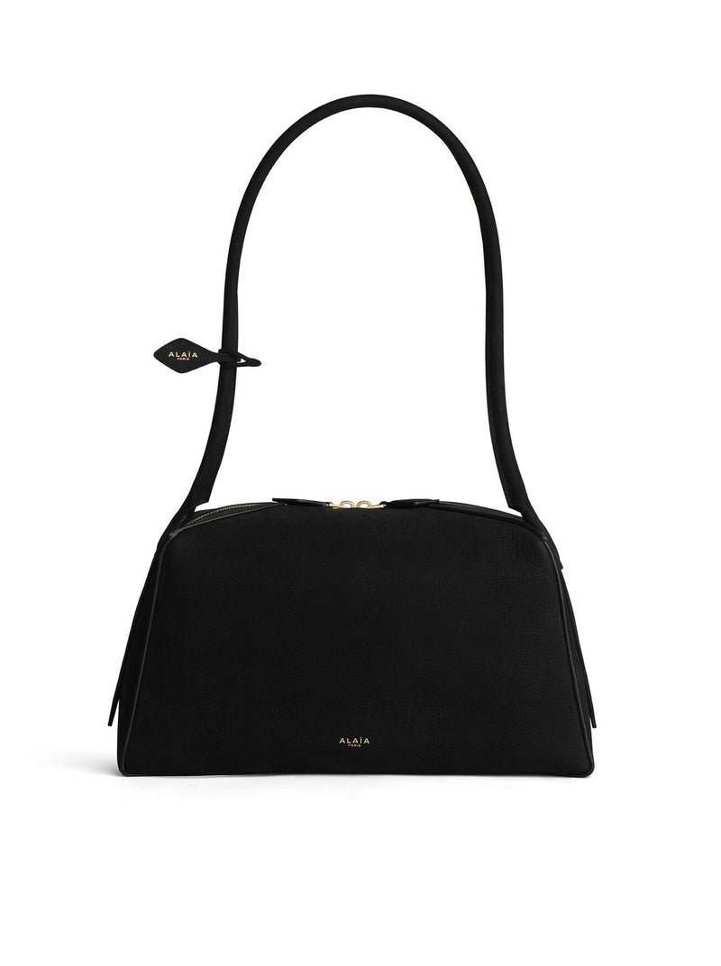 Alaia Women Le Bouledogue Nubuck Bag ALAIA