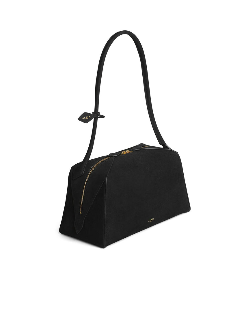 Alaia Women Le Bouledogue Nubuck Bag ALAIA