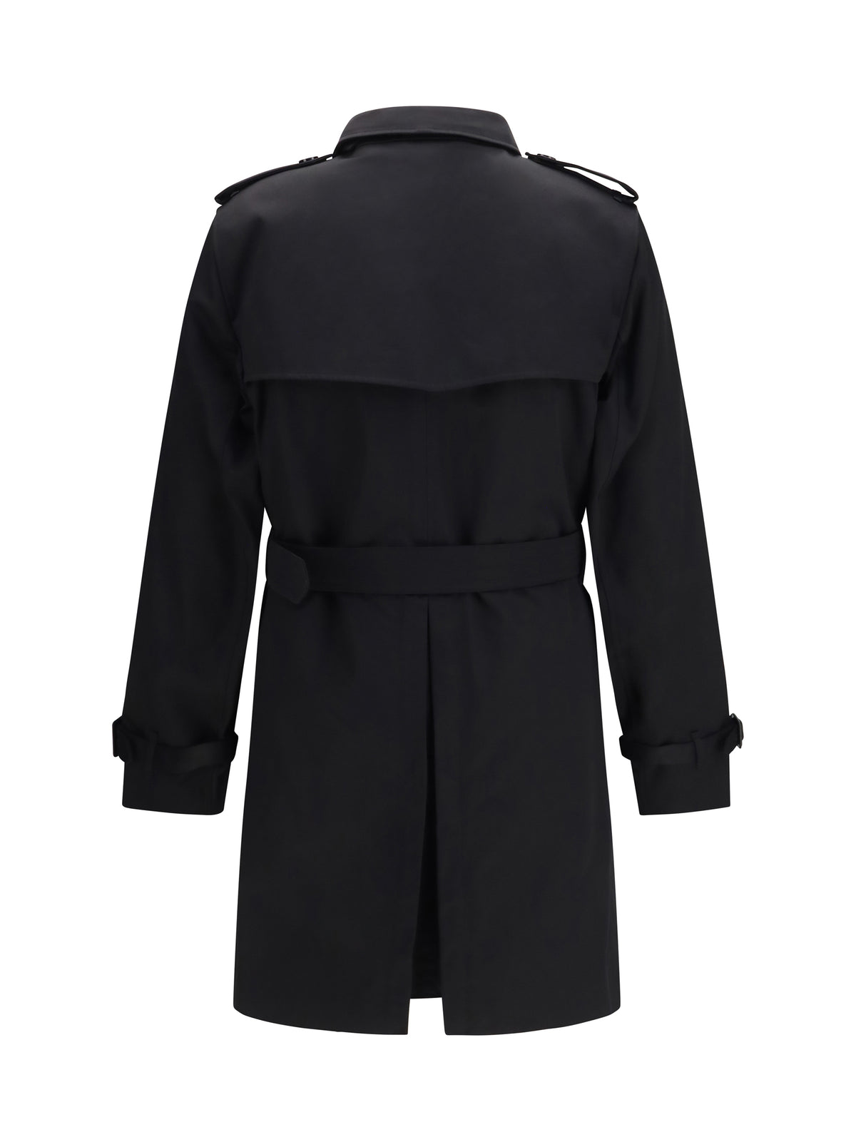 Burberry Men Trench Coat With Removable Padding BURBERRY