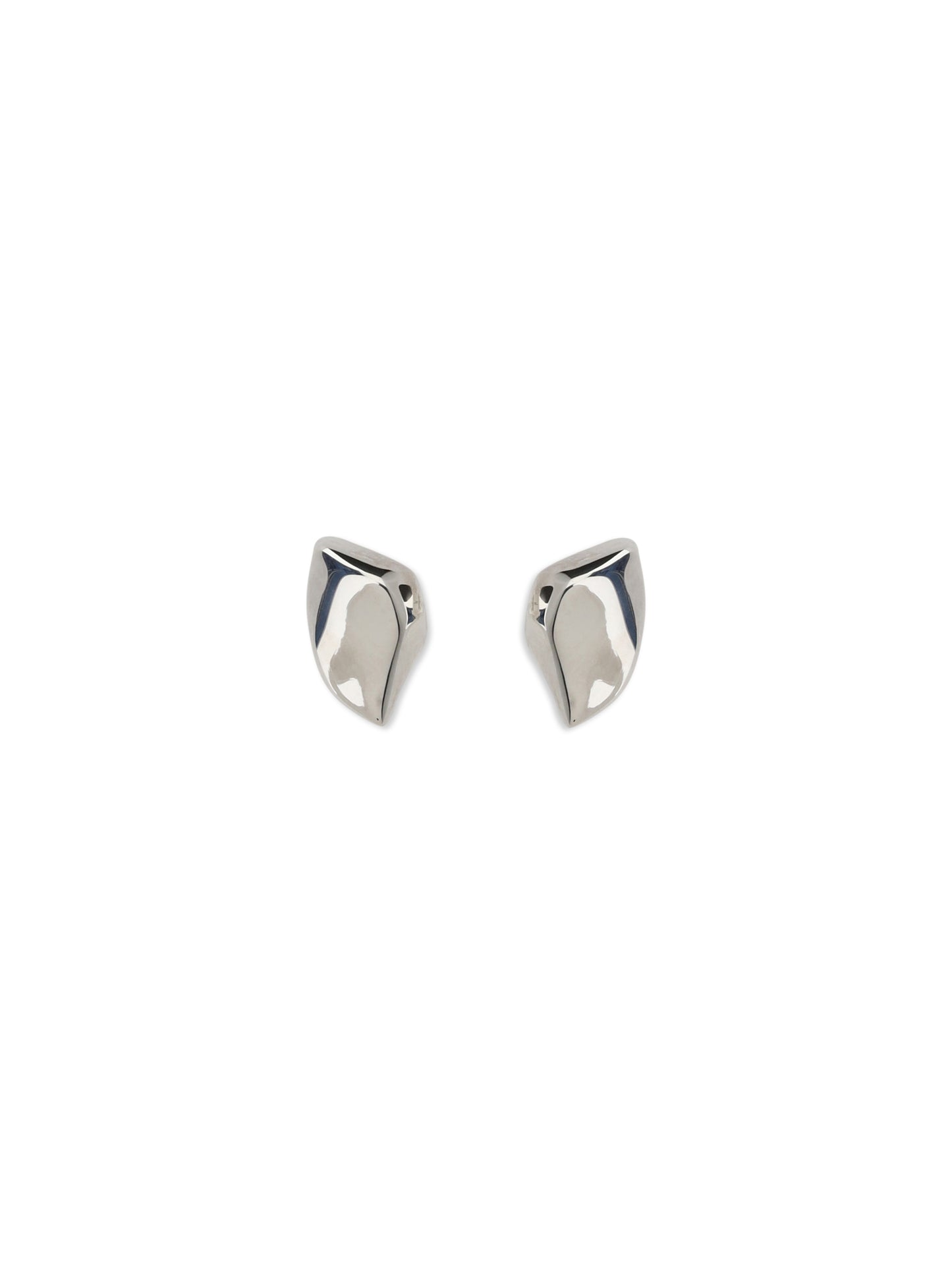 Bottega Veneta Women Prisma Candy Sterling Silver Earrings BOTTEGA VENETA