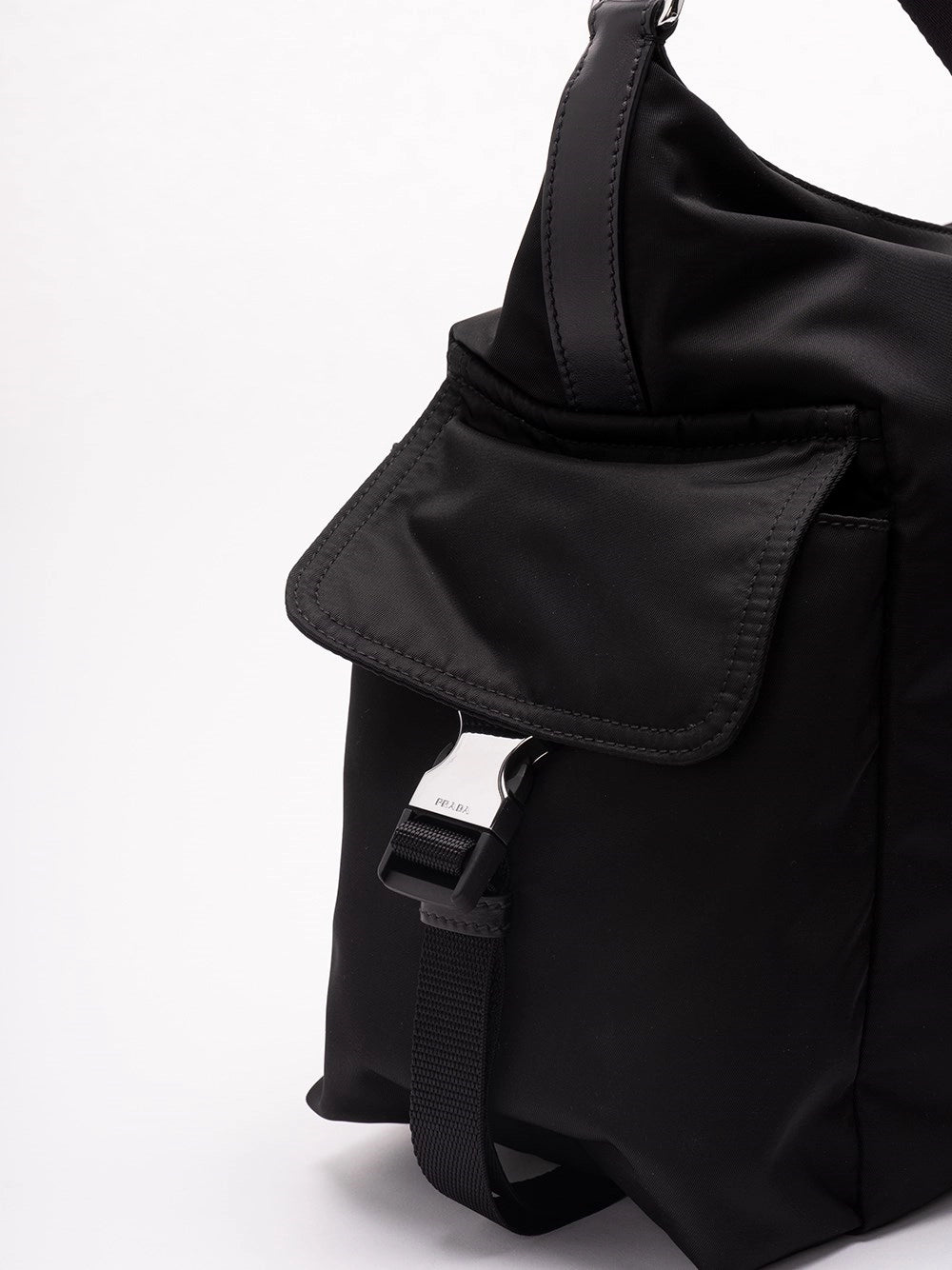 Prada Men `Prada Explore` Re-Nylon Shoulder Bag PRADA