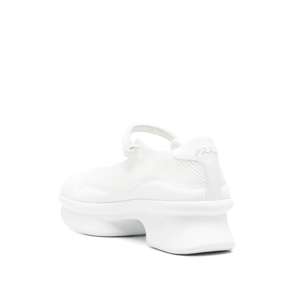 Prada White Trainers Women PRADA
