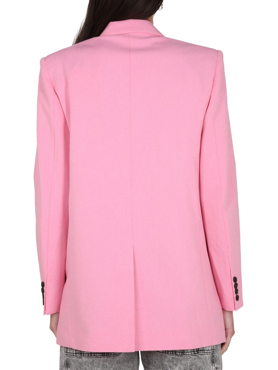 Isabel Marant Women Nevim Double-Breasted Jacket ISABEL MARANT