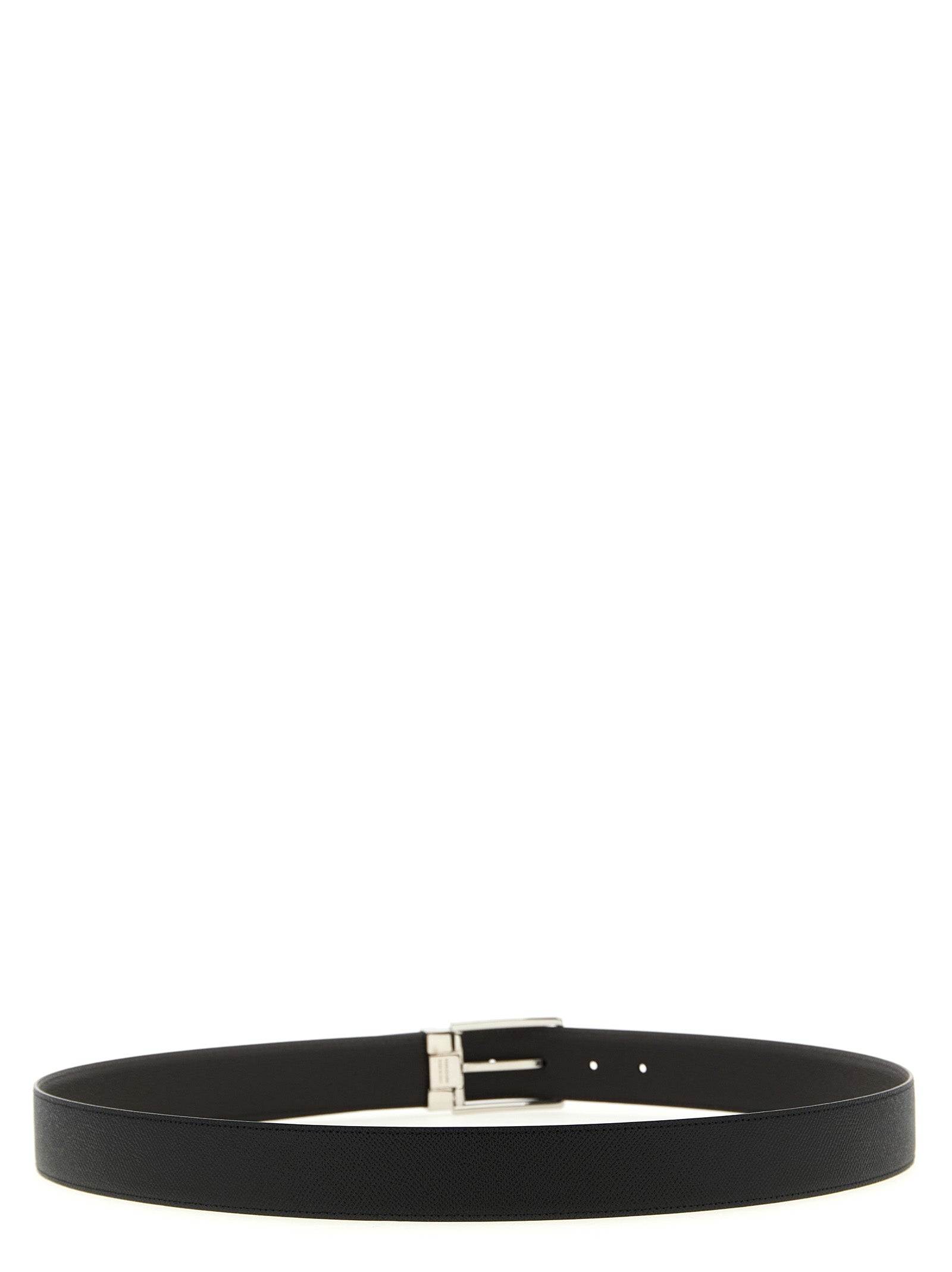 Ferragamo Men 'Gancini' Reversible Belt FERRAGAMO