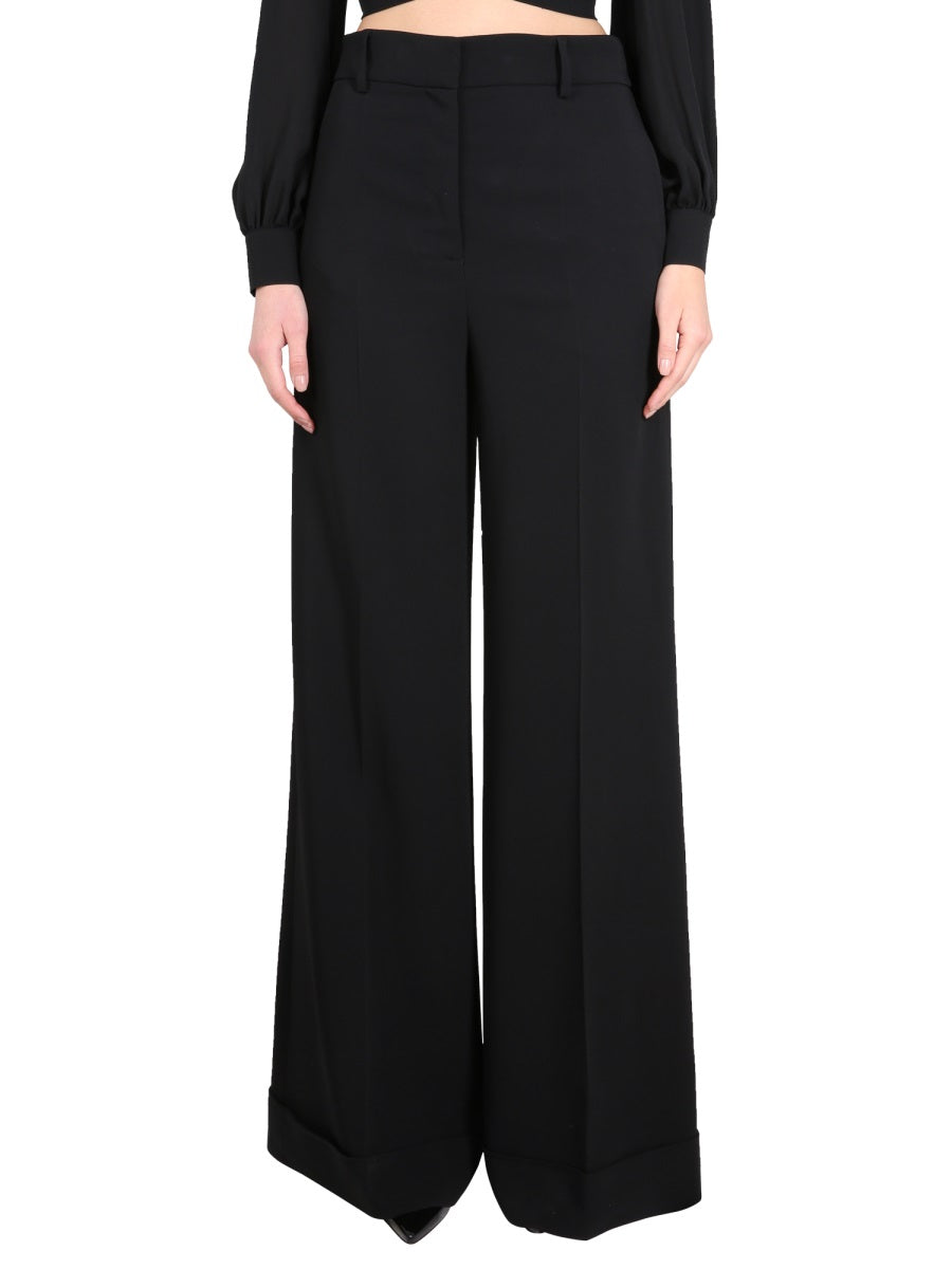 Moschino Women High Waist Pants MOSCHINO