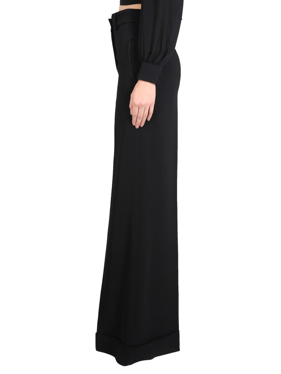 Moschino Women High Waist Pants MOSCHINO