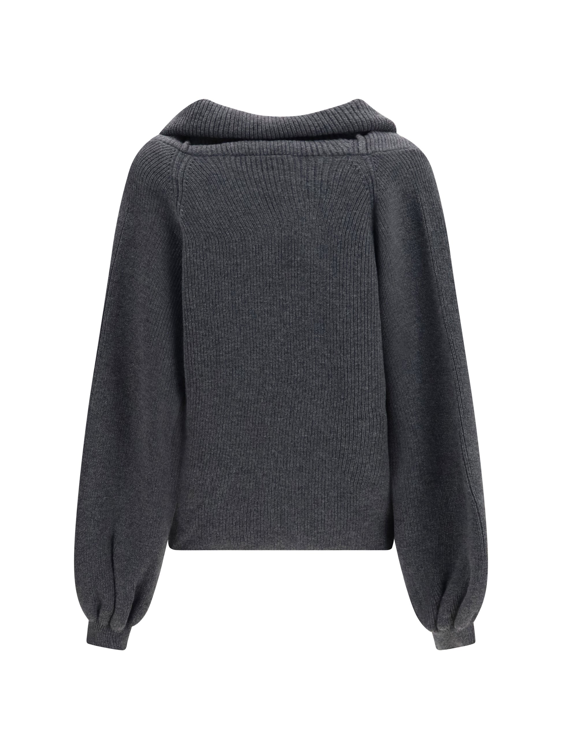 Dolce & Gabbana Women Cropped Shawl Collar Cardigan With Wide Sleeves DOLCE & GABBANA