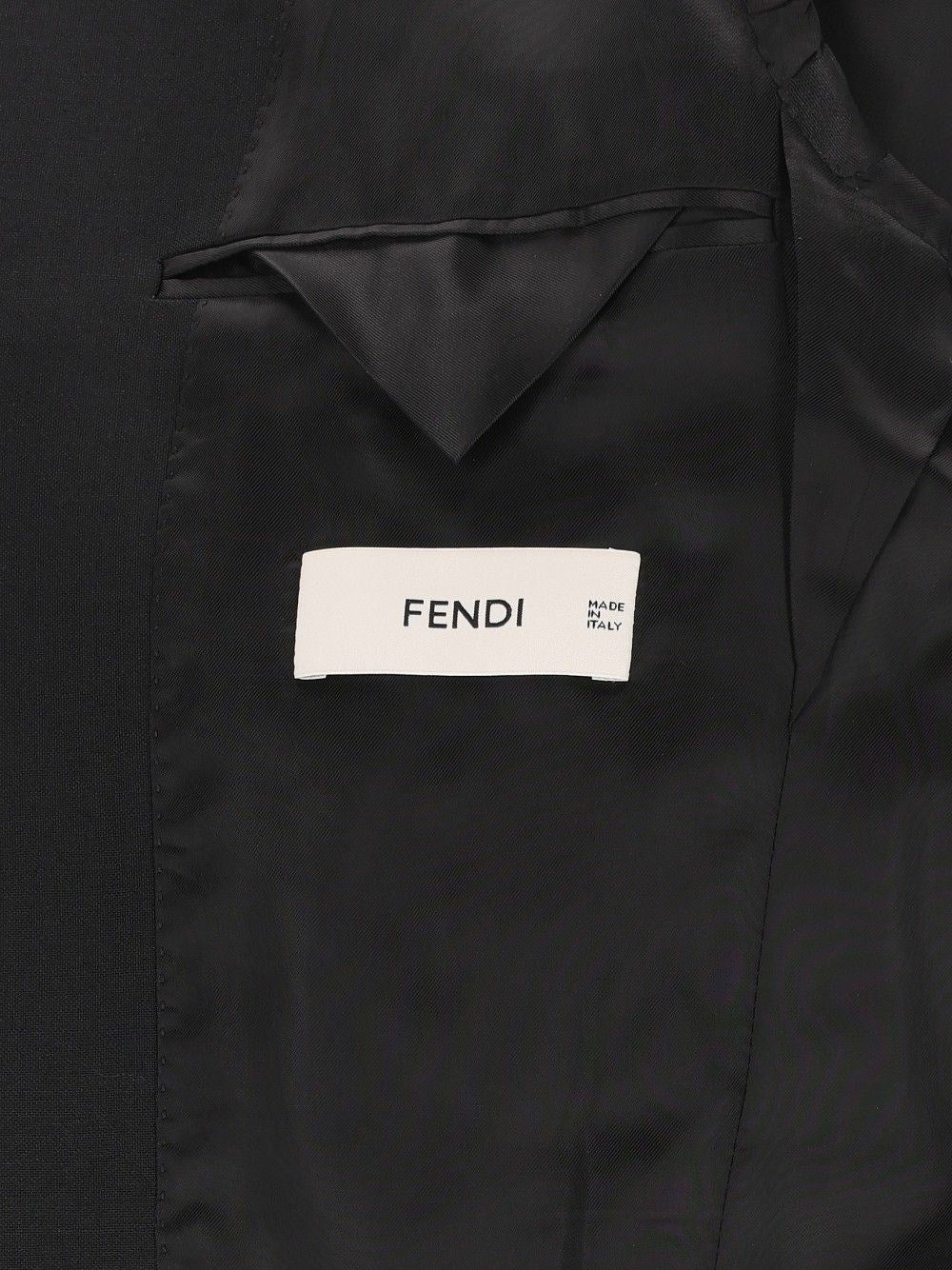 Fendi Women Classic Jacket FENDI
