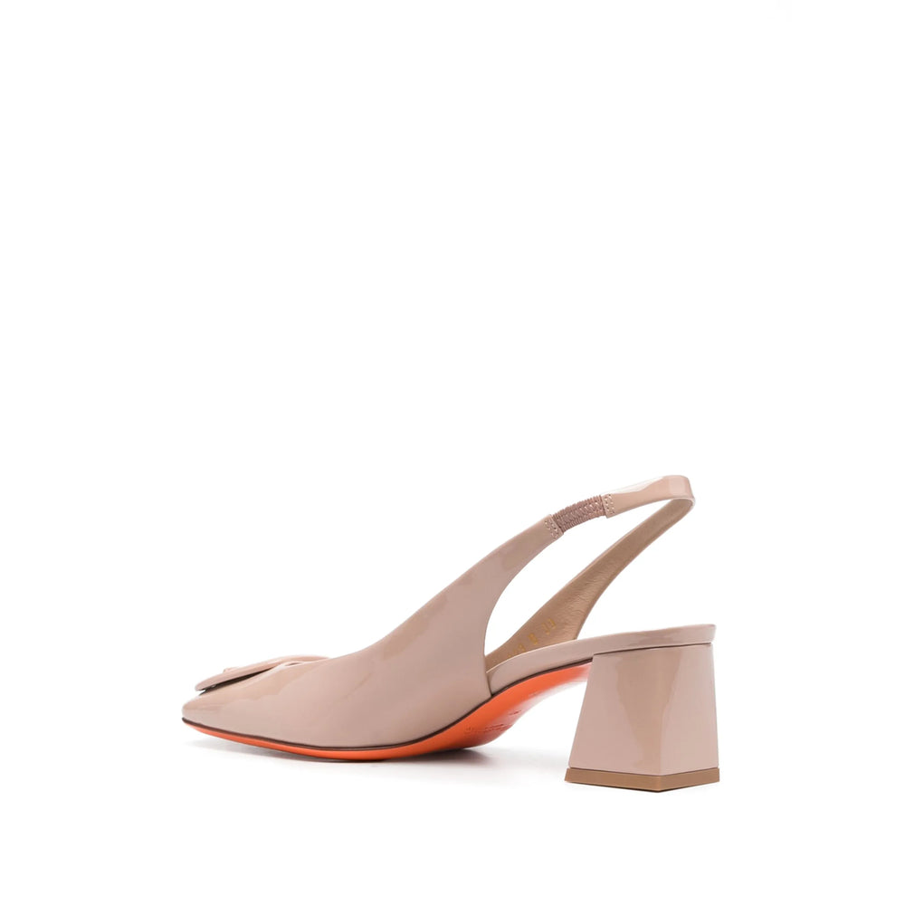 Santoni Pink Pumps Women SANTONI