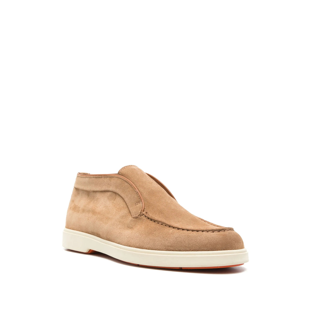 Santoni Neutrals Boots Women SANTONI