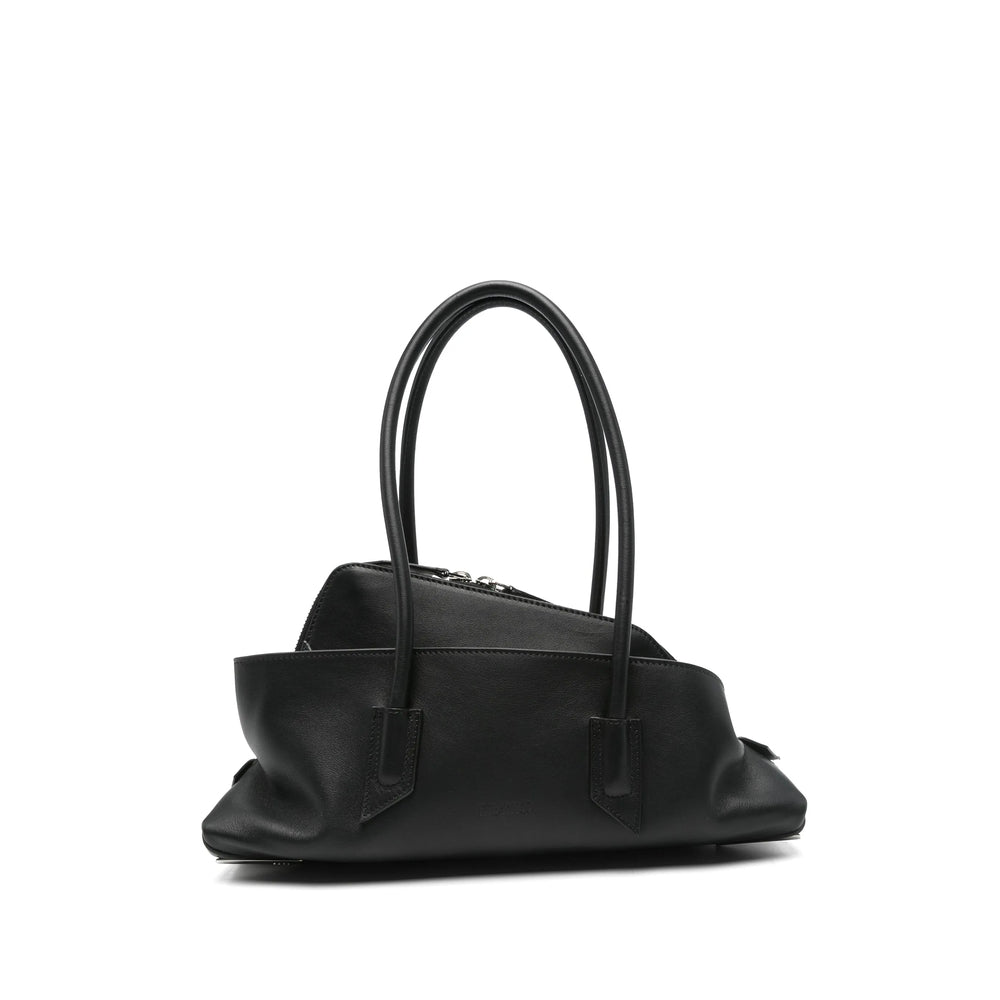 The Attico Black Tote Bags Women THE ATTICO