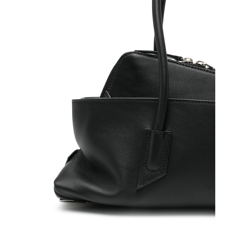 The Attico Black Tote Bags Women THE ATTICO