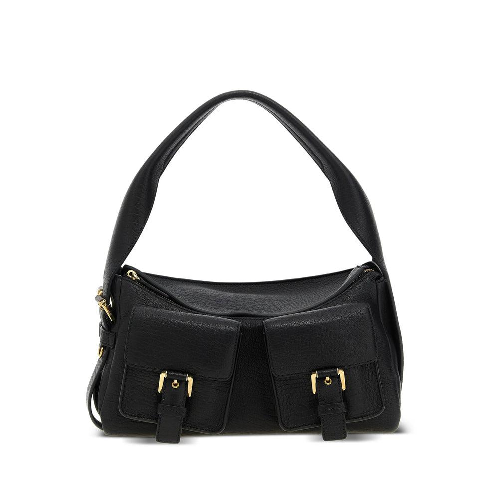 Mulberry Black Shoulder Bags Women MULBERRY