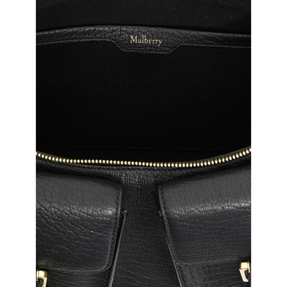 Mulberry Black Shoulder Bags Women MULBERRY
