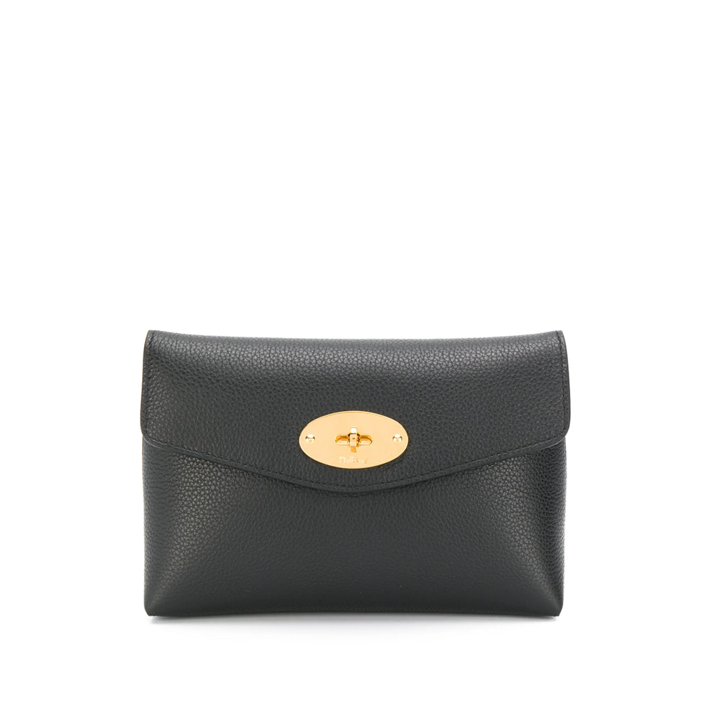 Mulberry Black Make Up Bags Women MULBERRY