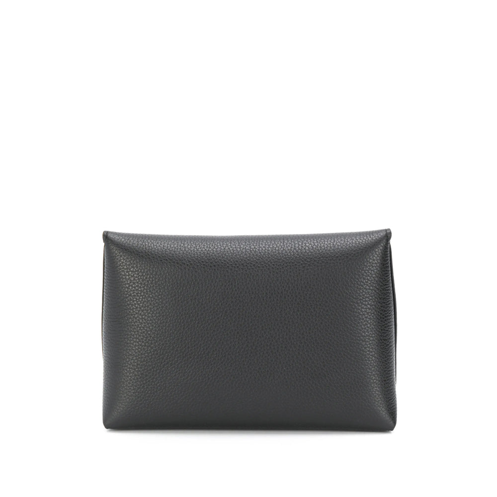 Mulberry Black Make Up Bags Women MULBERRY