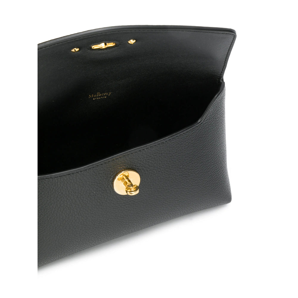 Mulberry Black Make Up Bags Women MULBERRY