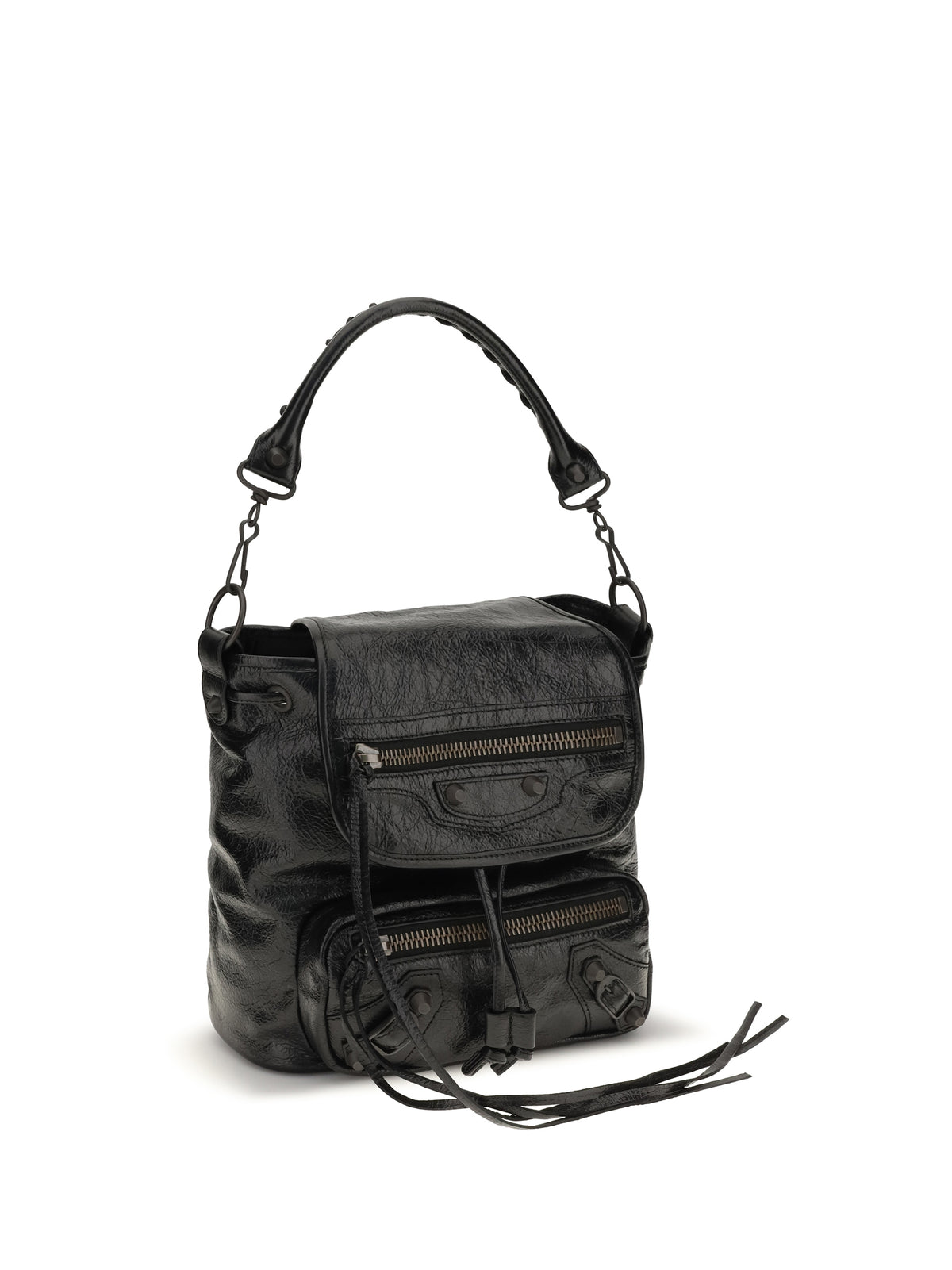 Balenciaga Women Le City Mini Backpack BALENCIAGA