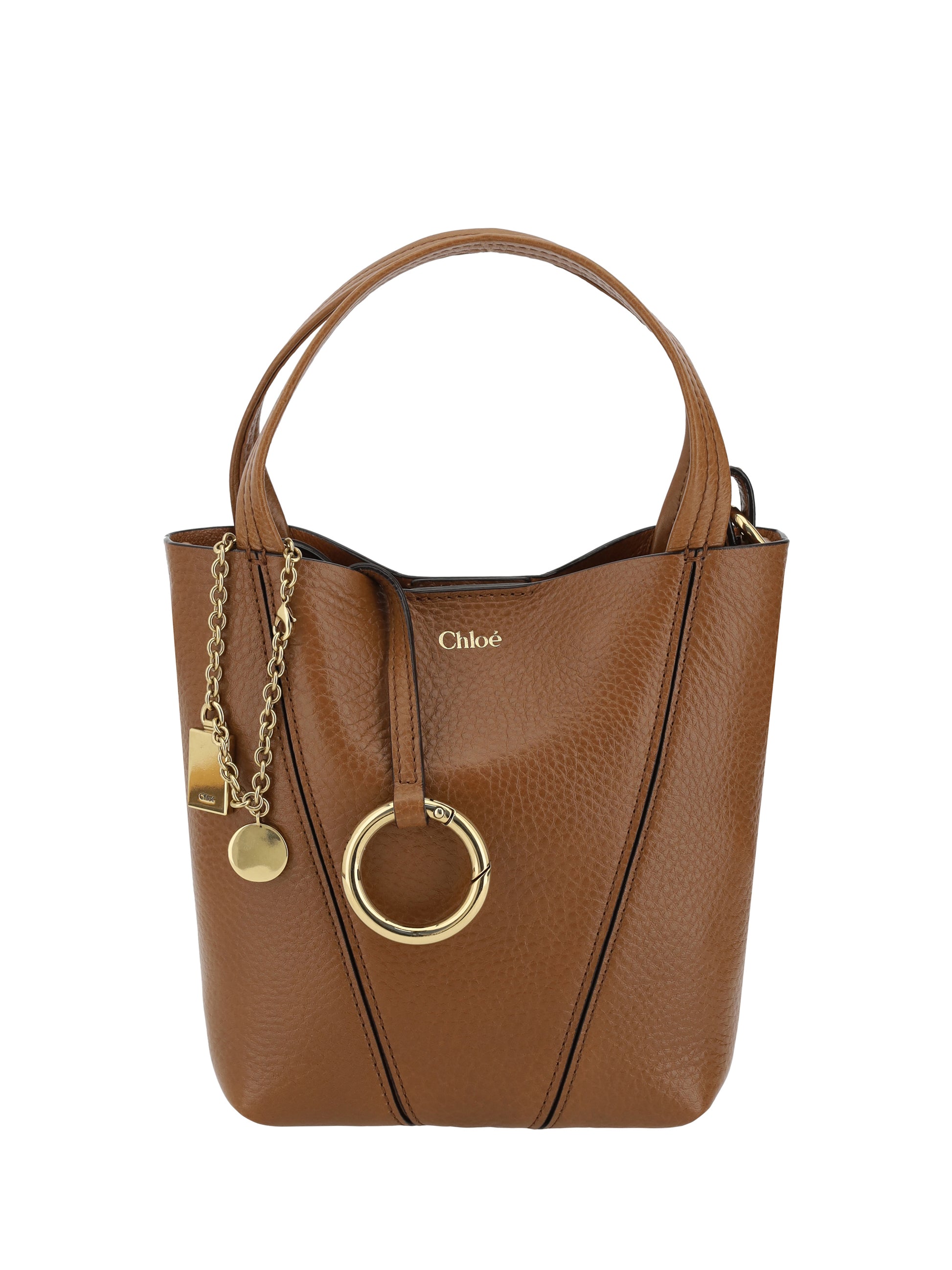 Chloé Women Spin Shoulder Bag CHLOE