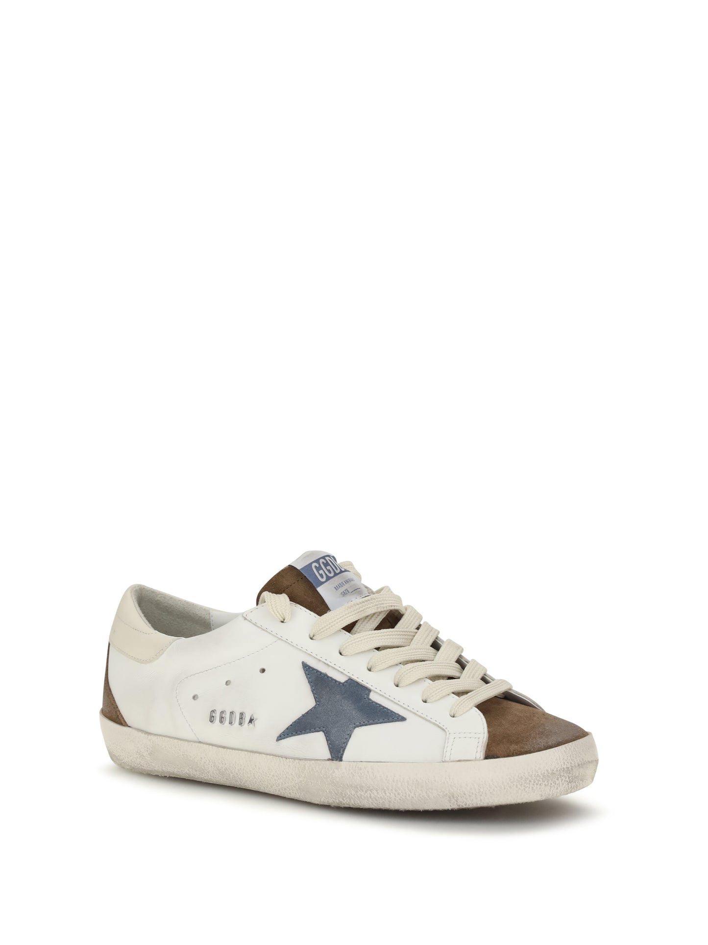 Golden Goose Men Super Star Sneakers GOLDEN GOOSE