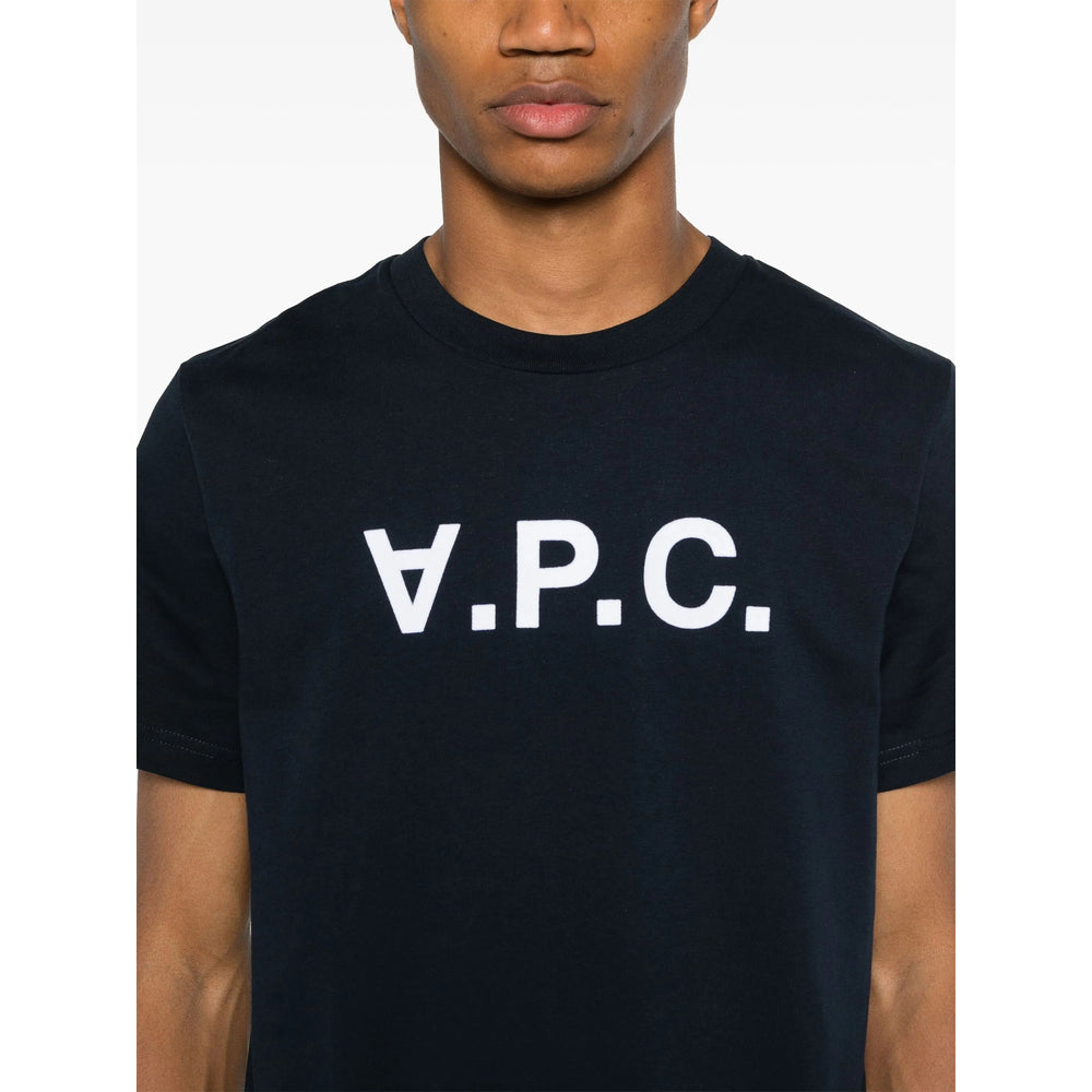 A.P.C. Blue Tops - T-Shirts & Jerseys Women A.P.C.
