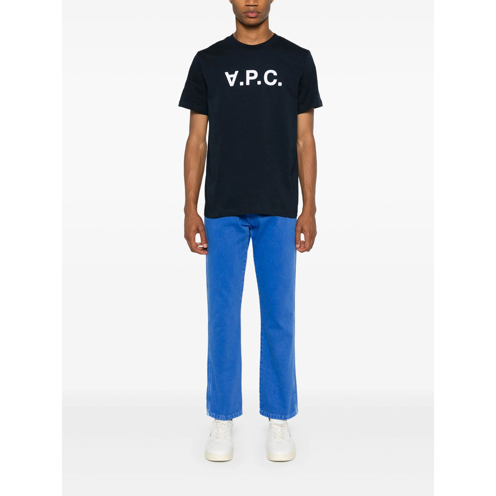 A.P.C. Blue Tops - T-Shirts & Jerseys Women A.P.C.