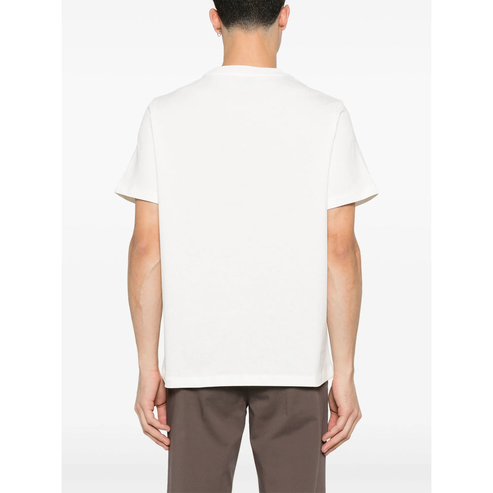A.P.C. White T-Shirts & Vests - T-Shirts Men A.P.C.