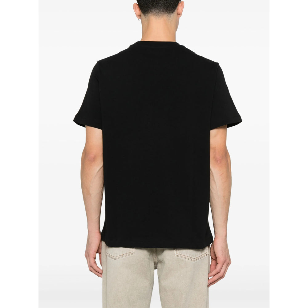 A.P.C. Black T-Shirts & Vests - T-Shirts Men A.P.C.