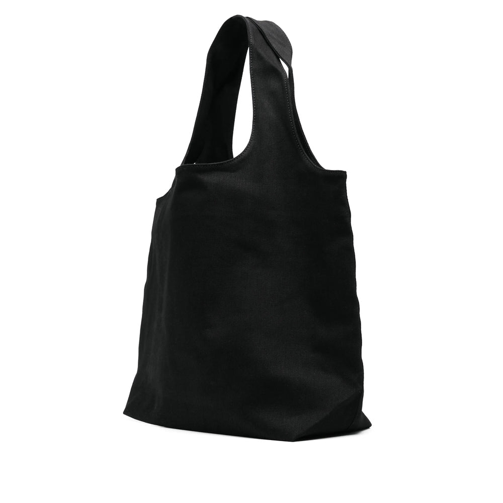 A.P.C. Black Tote Bags Men A.p.c.