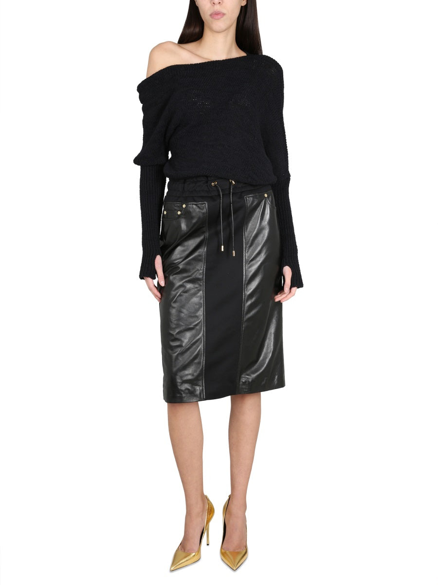Tom Ford Women Silk Blend Skirt TOM FORD