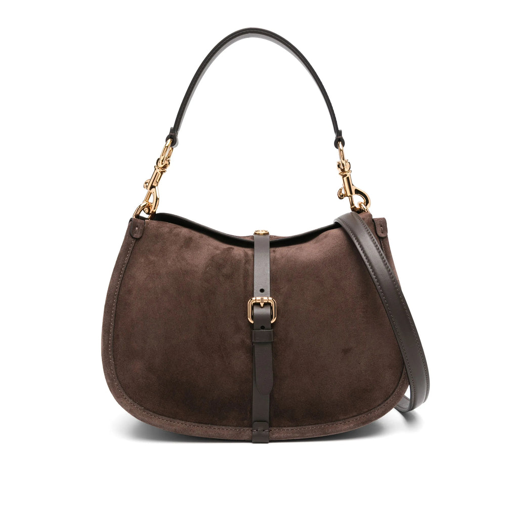 Etro Brown Satchels & Cross Body Bags Women ETRO