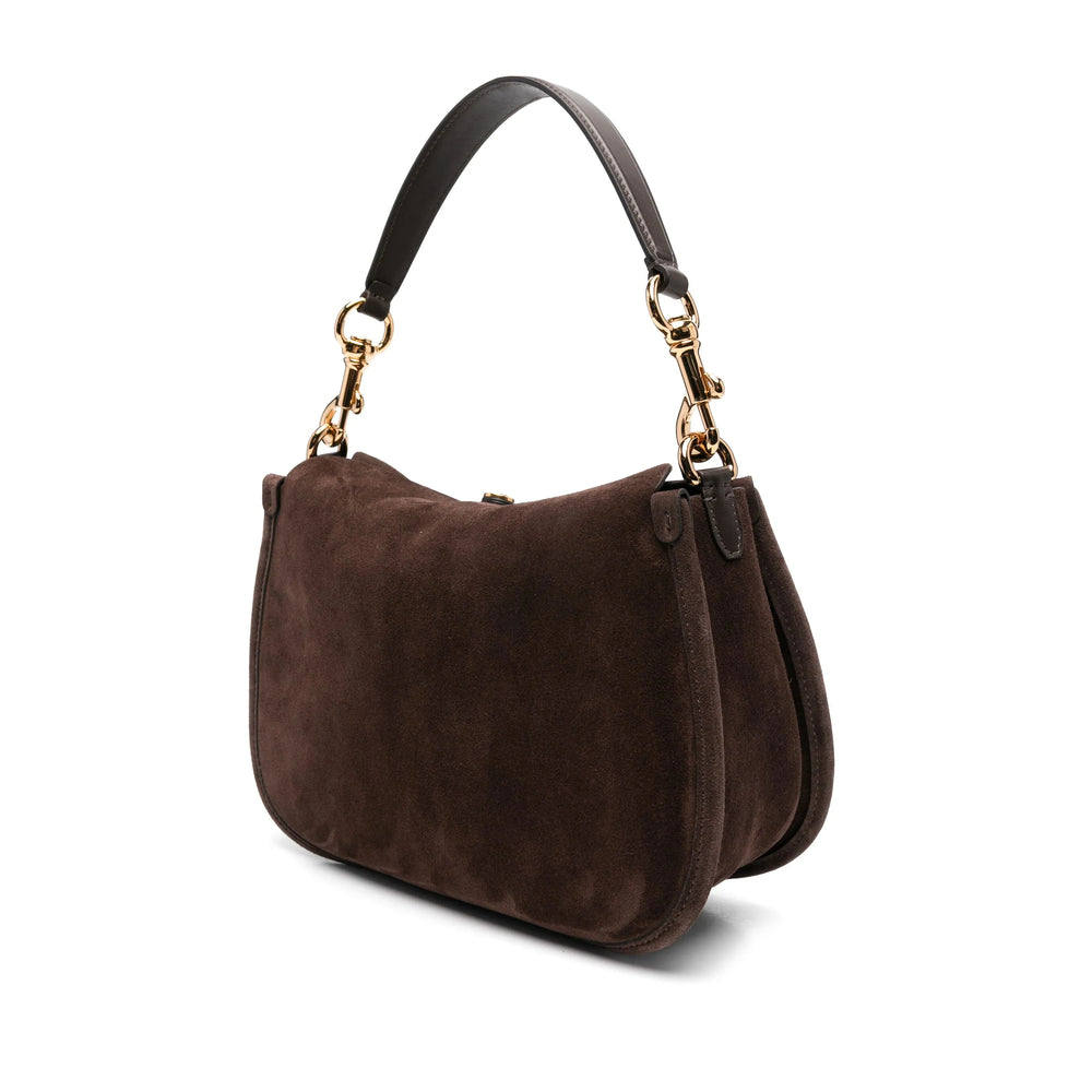 Etro Brown Satchels & Cross Body Bags Women ETRO