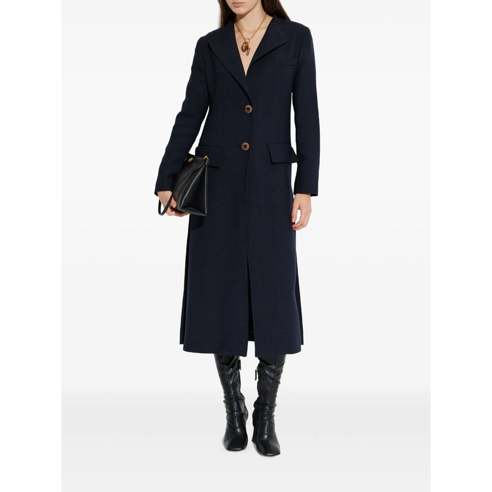 Etro Women Double-Vented Coat ETRO