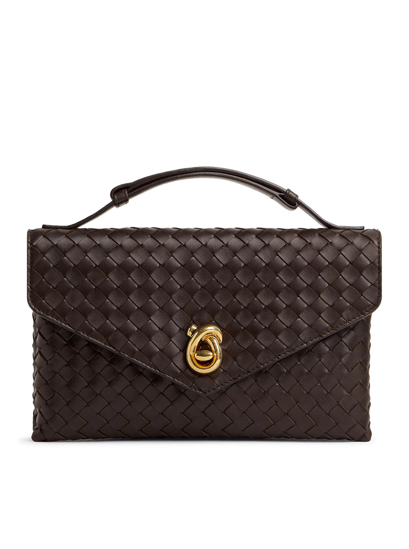 Bottega Veneta Women Knot Lock Bag BOTTEGA VENETA