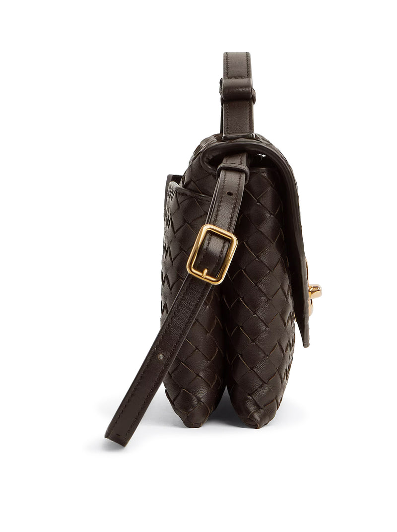 Bottega Veneta Women Knot Lock Bag BOTTEGA VENETA
