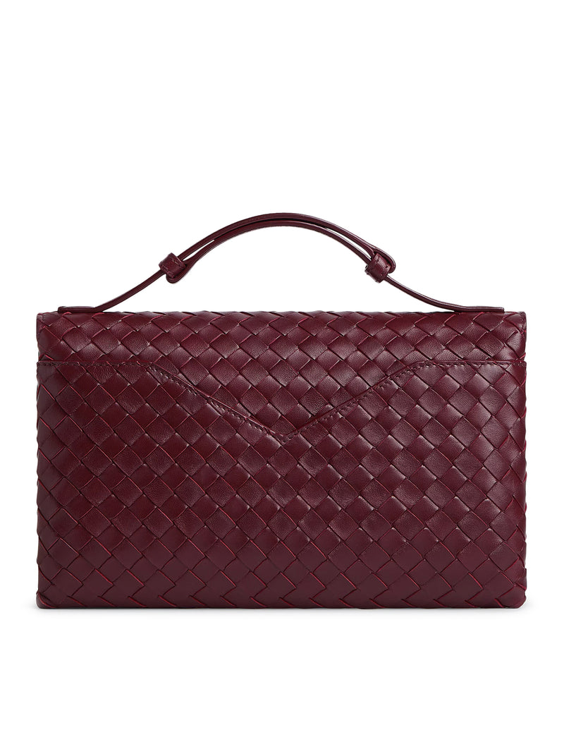 Bottega Veneta Women Knot Lock Bag BOTTEGA VENETA