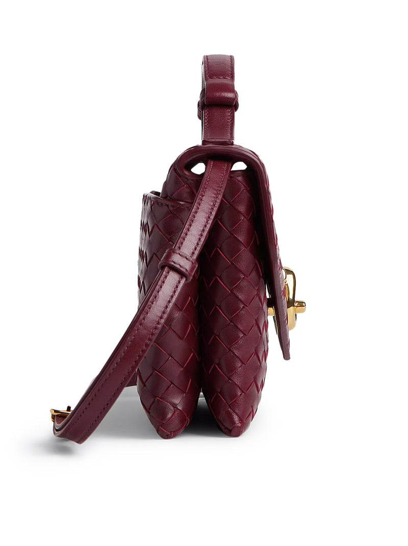 Bottega Veneta Women Knot Lock Bag BOTTEGA VENETA
