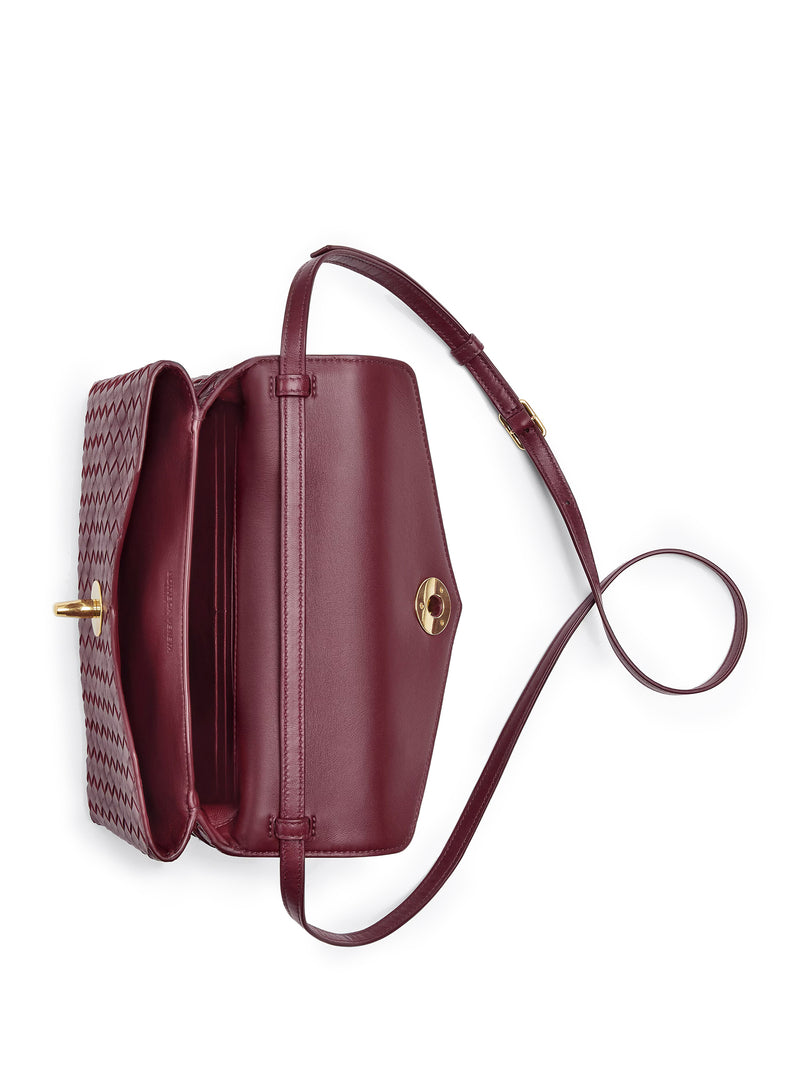 Bottega Veneta Women Knot Lock Bag BOTTEGA VENETA