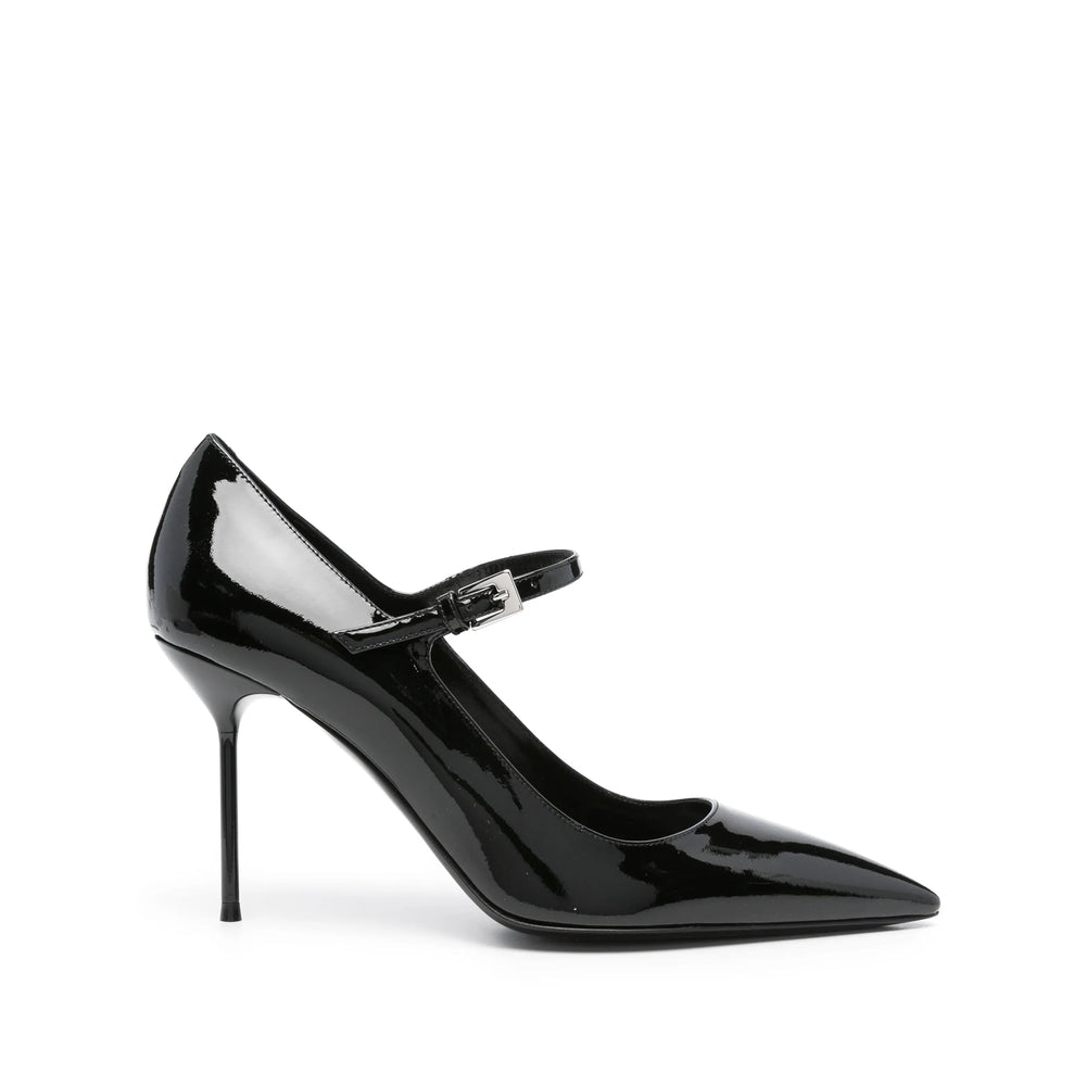Paris Texas Black Boots Women PARIS TEXAS