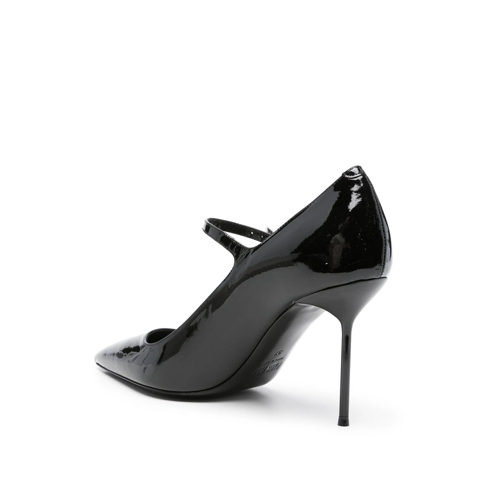 Paris Texas Black Boots Women PARIS TEXAS