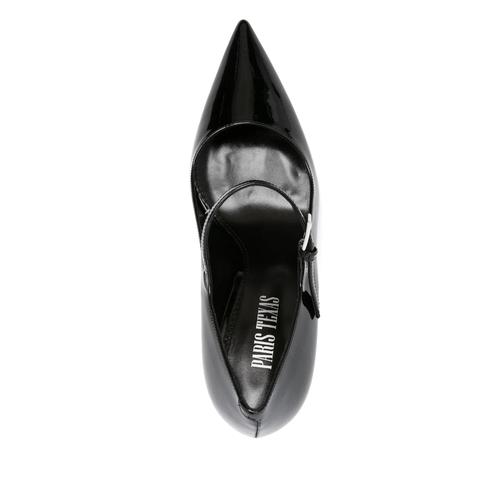 Paris Texas Black Boots Women PARIS TEXAS