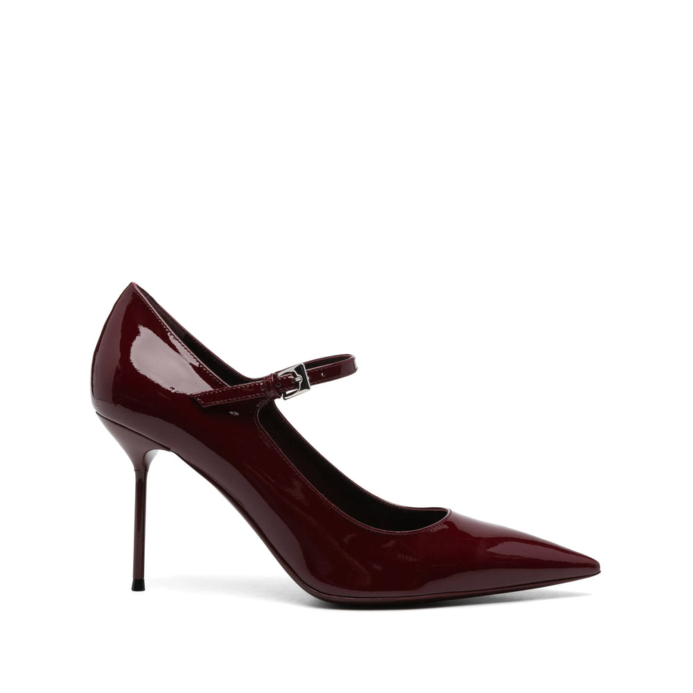 Paris Texas Red Boots Women PARIS TEXAS