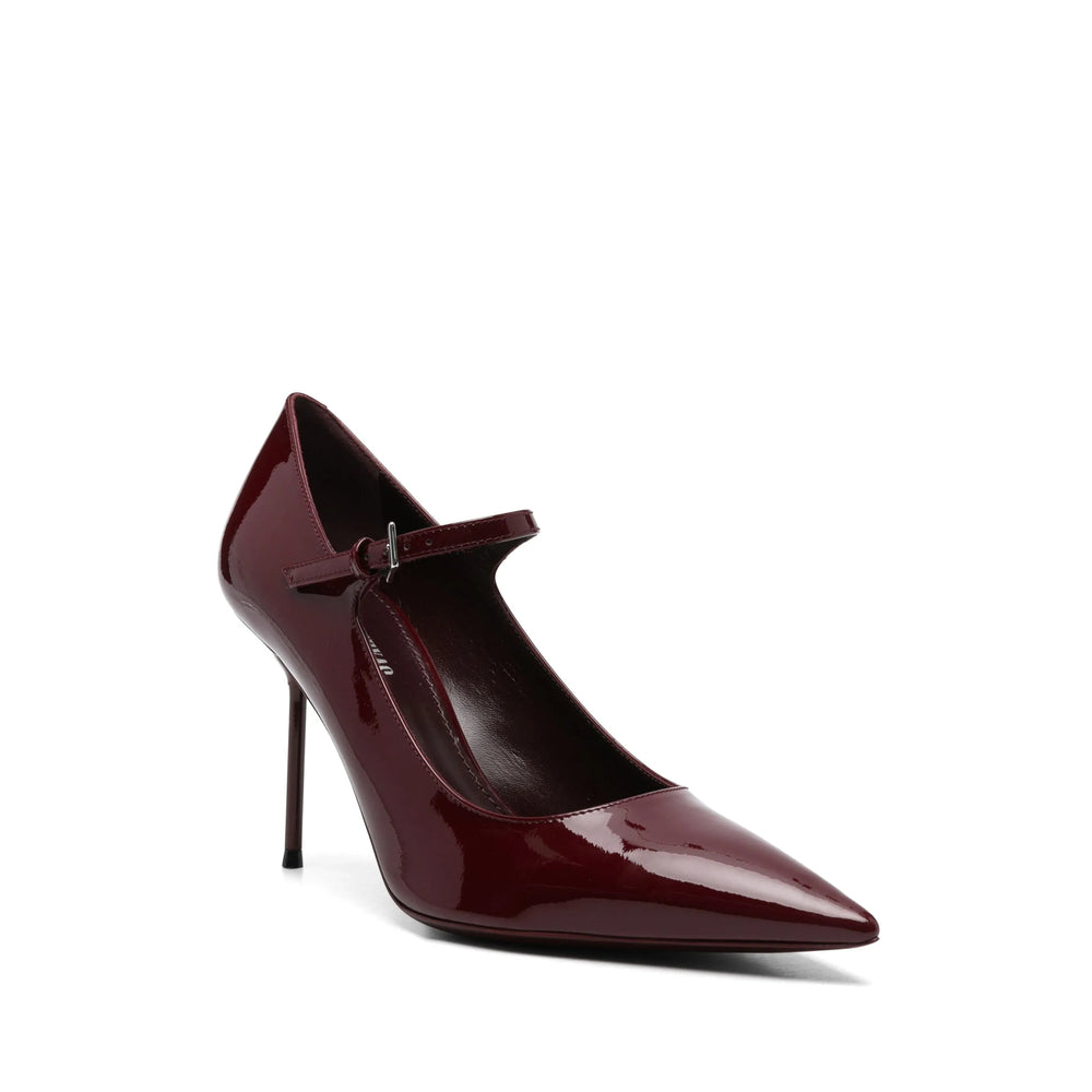 Paris Texas Red Boots Women PARIS TEXAS