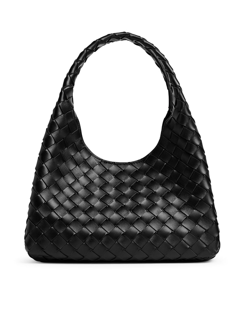 Bottega Veneta Women Small Leather Bell Bag BOTTEGA VENETA