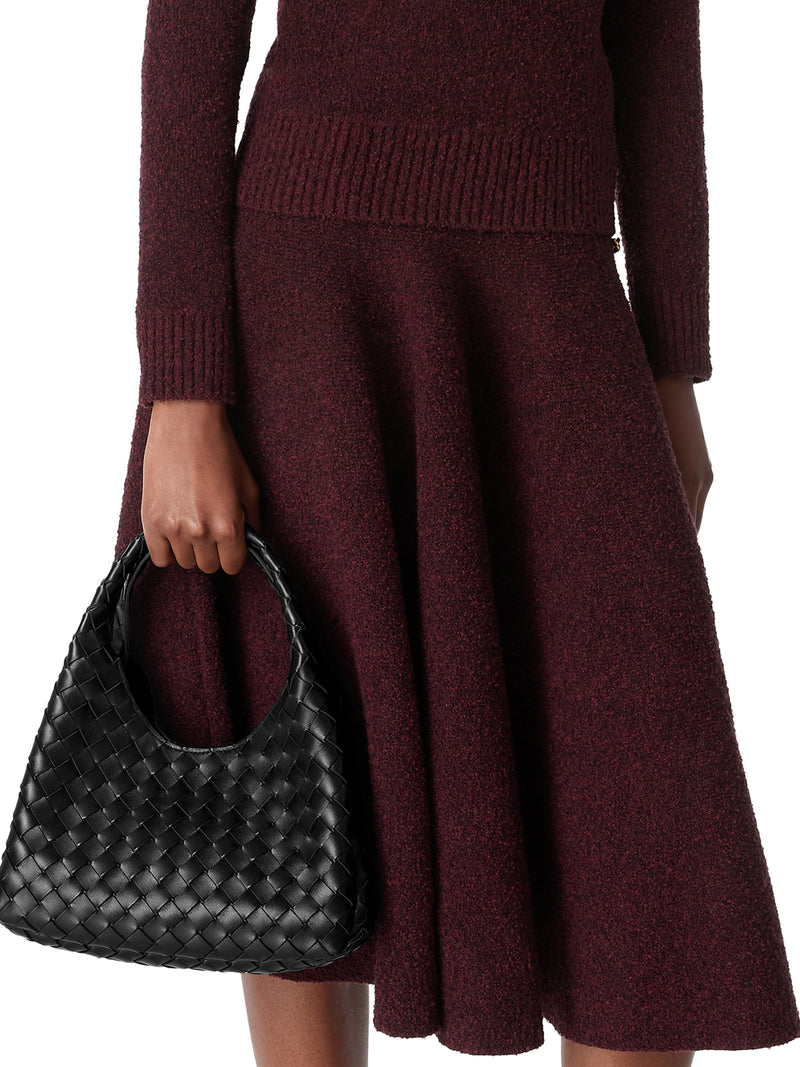 Bottega Veneta Women Small Leather Bell Bag BOTTEGA VENETA
